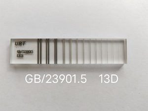 Großer industrieller NDT-Röntgen qualitäts indikator mit doppelter Filament linie - Product Image 2