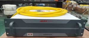 MAX 3000W Fiber <b>Laser</b> Cutter Portable for Metal Cutting with OSPRI Intelligent Auto Focus Head 3kW High Precision <b>Laser</b> Machine - Product Image 4