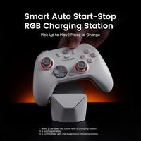 Manette sans fil GameSir Nova Lite 2 Bluetooth avec effet de déclenchement Hall pour Nintendo Switch, iPhone, Android, PC