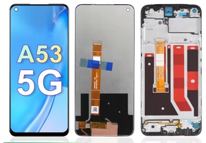 Écran LCD d'origine 6,5 pouces pour Oppo A53 5G, assemblage d'écran tactile LCD, A72 K7X <span class=keywords><strong>Realme</strong></span> V5 Q2, écran complet - Product Image 5