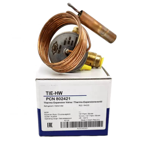 Válvula de Expansión para Evaporador ALCO Emerson TI-<span class=keywords><strong>NW</strong></span> TIE-HW TIE-MWTIE-<span class=keywords><strong>NW</strong></span>, Equilibrio Interno y Externo, PCN802436 - Product Image 5