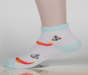 Kids Cotton <b>Socks</b> <b>Soft</b> Breathable Short <b>Socks</b> for School Home and Casual Wear - Product Image 5