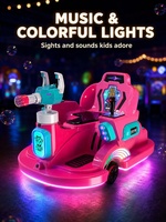 Machine d'amusement commerciale personnalisée pour centres de jeux, type voiture tamponneuse à bulles, pour l'extérieur, pour le divertissement et la détente