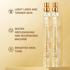 Kit de Péptidos de Proteína de Oro HIH, Colágeno Soluble, <span class=keywords><strong>Suero</strong></span> Dorado 24k, Reafirmante, Reduce Líneas Finas, Antienvejecimiento - Product Image 4