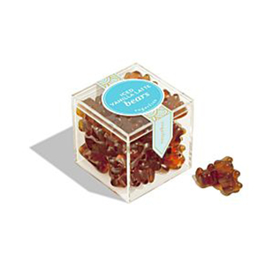 Hot bán 1000mg Cơm cháy Gummy thiên nhiên Tiền Thưởng đường miễn phí Hữu Cơ Cơm cháy Gummies cho trẻ em người lớn - Product Image 6