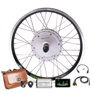 <span class=keywords><strong>Kit</strong></span> di Conversione E-bike da 26 Pollici con Batteria 1000 1500 3000w Ruota Posteriore <span class=keywords><strong>Kit</strong></span> Motore Elettrico per Bicicletta con Batteria - Product Image 6
