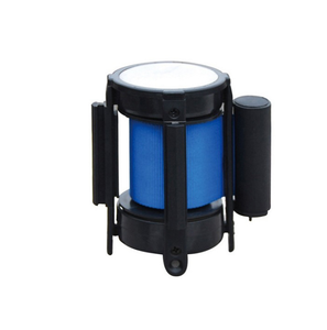 Cassette de cabeza de <span class=keywords><strong>correa</strong></span> retráctil de Stanchion de cola con 3 <span class=keywords><strong>metros</strong></span> - Product Image 4