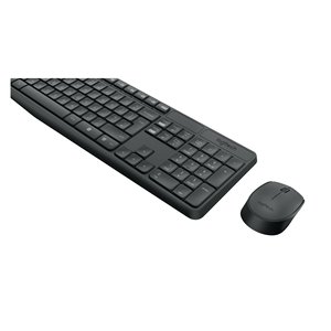 Tastiera e <b>mouse</b> MK SERIES Mk235 Black 920 007913 - Product Image 6