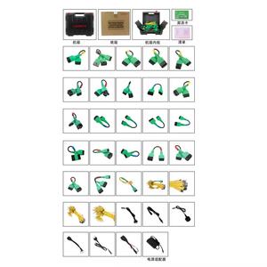 推出适用于电动汽车的新能源电动汽车诊断电缆，可与 X431 PAD V/ PAD VII 配合使用 - Product Image 4