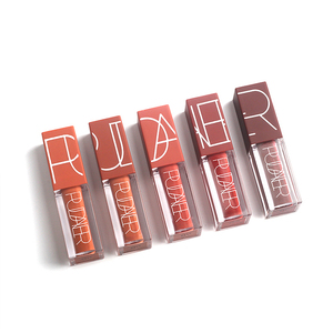 Set de 5 Labiales Mate de Larga Duración, Tinte para Labios de Terciopelo, Lápiz Labial Líquido Resistente al Agua, Maquillaje, <span class=keywords><strong>Kit</strong></span> de 5 Piezas - Product Image 5