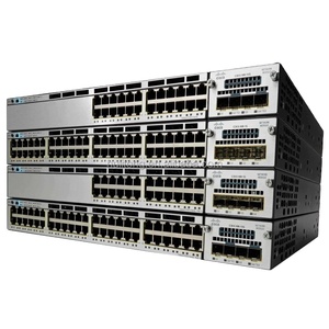 C9300L-24T-4G-E managed switch hub