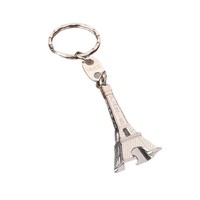 Porte-clés Tour Eiffel Paris en alliage 5cm