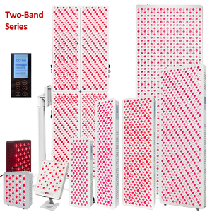 Panneau de luminothérapie LED intelligent REDSKY à 5 longueurs d'onde, infrarouge proche, corps entier, 3500W avec écran de 50 pouces - Product Image 5