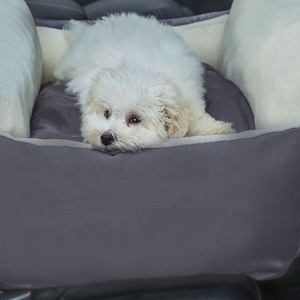 Wholesale Luxury Pet Beds <b>Plush</b> Soft <b>Large</b> Dog Bed with Removable Memory Foam Man Dog Bed - Product Image 4