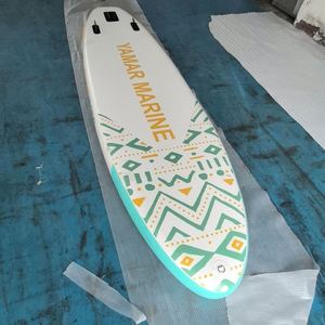 Tabla de Surf Inflable de 11 pies, SUP Personalizada, Fabricante Chino, PVC Doble Hisea en Venta, para Adultos - Product Image 6