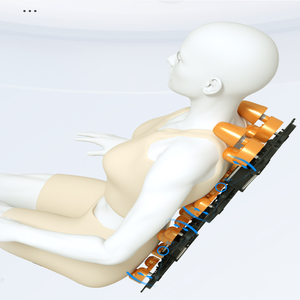 Massagesessel - Schwerelosigkeit - Raumkapsel - Ganzkörper - Halswirbel-Knetmassage - Airbag-<span class=keywords><strong>Massage</strong></span> - Intelligenter Sofasessel - Product Image 2