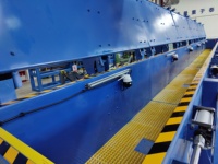 Cámara de Prueba Hidrostática a Prueba de Explosiones de 15000-20000 psi para Equipos de Perforación, Tuberías y Equipos de Petróleo