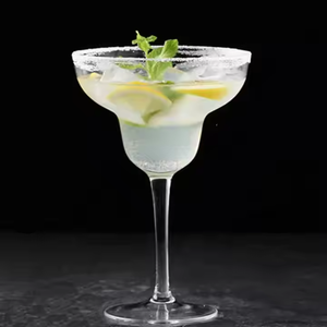 Venta caliente <span class=keywords><strong>de</strong></span> plástico poliestireno Martin Margarita vaso <span class=keywords><strong>de</strong></span> plástico con Stock - Product Image 3