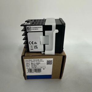 E5CC-TRX3ASM-060ควบคุมอุณหภูมิดิจิตอลแบบใหม่ดั้งเดิม - Product Image 1