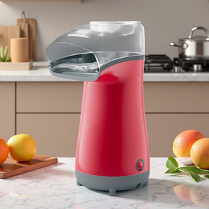 Mini Máquina de <span class=keywords><strong>Palomitas</strong></span> de Maíz Automática para el Hogar, Máquina de <span class=keywords><strong>Palomitas</strong></span> de Maíz <span class=keywords><strong>con</strong></span> Aire Caliente para Niños, Pequeña Máquina Eléctrica para Hacer <span class=keywords><strong>Palomitas</strong></span> de Maíz, Máquina de Snacks - Product Image 1