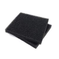 Éponge filtrante en PU réticulé Kuliwei, feuille de mousse à cellules ouvertes, filtre anti-poussière pour ventilateur de refroidissement de compresseur d'air