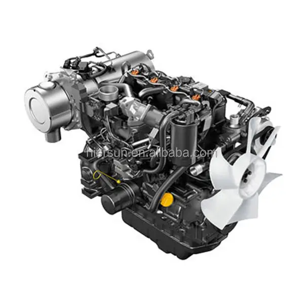 4TNV98CT EPA Tier4 Made by Yanmar 4TNV98CT Diesel Engine 4TNV98CT Industrial Engine