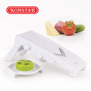 Nouvel outil manuel en plastique blanc pour couper les fruits et le fromage, pour la maison - Product Image 4