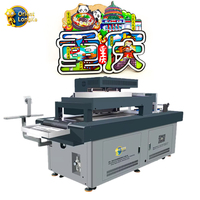Imprimante UV Orient Longke nouvelle génération à haute vitesse, à passage unique, tête RICOH G6, impression rapide, multicolore, verre, bouteille transparente