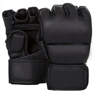 Gants MMA demi-doigt pour le kickboxing et le grappling - Product Image 1