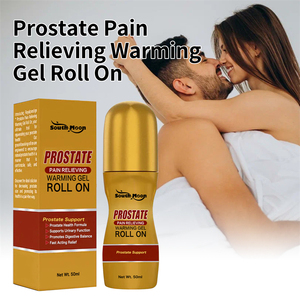 OEM 50ml gel chauffant <span class=keywords><strong>pour</strong></span> soulager la douleur de la prostate masseur de la prostate de qualité produit de <span class=keywords><strong>traitement</strong></span> de la douleur par miction démangeaisons <span class=keywords><strong>pour</strong></span> homme - Product Image 2