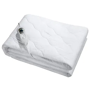 Soft Cotton Fabric Massage Table Warmer 200x90cm Electric Mattress Pad Electric Blanket