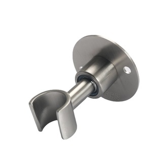 ขายึดฝักบัวอาบน้ำแบบติดผนังสแตนเลส 304 สำหรับฝักบัวแบบถือ - Product Image 1