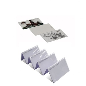 Tarjeta RFID UHF de PVC de Doble Frecuencia con Chip M1, Vanch 860-960mhz y HF, Venta al Por Mayor - Product Image 5