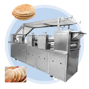 ORME Electric Mini Pita Bread Maker Full Automatic Arabic Flat Bread Make Machine for Home Use