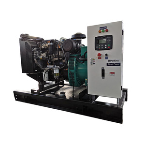 Jiangsu Wantai Diesel <b>Generator</b> 52kW 230/400V 50Hz Digital Control - Product Image 1