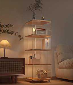 خزانة عرض حديثة لتخزين العرض - Product Image 4