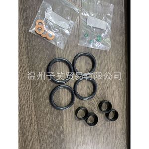 Kit de Reparación de Inyectores de Combustible Xsd 1204698 para Ford, Juntas de Sellado de Repuesto, Anillos de Sellado - Product Image 1