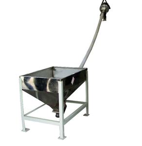 DZJX Flexibele schroeftransporteur zonder as voor poeder en korrels voor voedsel - Product Image 2