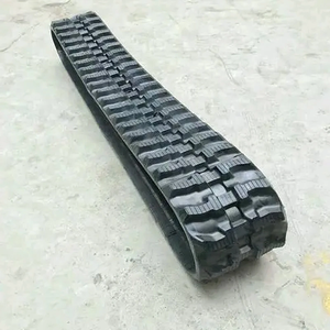 Mini Excavator Rubber Track 180X72X39K untuk Model <span class=keywords><strong>Bobcat</strong></span> E08 E10 - Product Image 3
