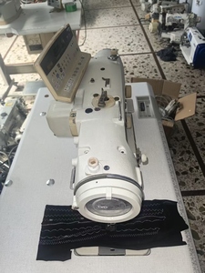 จักรเย็บผ้าระบบอิเล็กทรอนิกส์แบบไดเร็คไดร์ฟ รุ่น 8550A คุณภาพสูง - Product Image 2