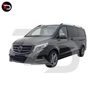 Kit Carrozzeria Stile Bbus in Vendita con Labbro Anteriore, Diffusore Posteriore e Scarico per <span class=keywords><strong>Vito</strong></span> V260 Classe V <span class=keywords><strong>W447</strong></span> - Product Image 5