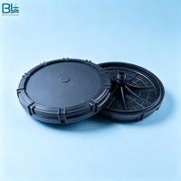 Diffuseur à disque BELI 9 pouces EPDM, aérateur microporeux à bulles fines 500L/heure, multi-tension, garantie 1 an pour le traitement des eaux usées