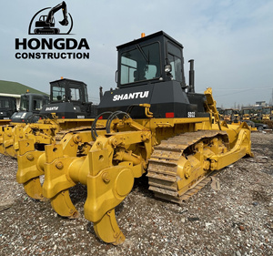 Shantui SD22 Bánh Xích Xe ủi đất 220hp Dozer với Cummins động cơ và hộp số hiệu suất tuyệt vời thương hiệu ban đầu giá tốt - Product Image 6
