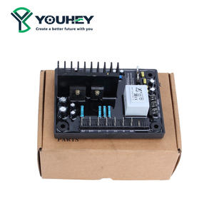 Regulador de Voltaje para Generador Eléctrico sin Escobillas KXTS-1 Lanzhou, Tipo WFTS-3 AVR - Piezas y Accesorios para Generadores - Product Image 2