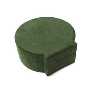 Caja de collar de viaje Organizador compacto Almacenamiento seguro para uso diario y artículos esenciales de escapada de fin de semana - Product Image 6