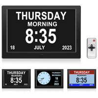 Nouvelles prévisions météo Wifi originales et prêtes en stock montre intelligente en ligne montres de luxe numériques horloge de démence