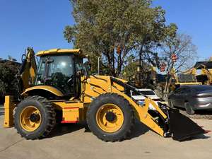 สินค้าขายดี รถแบคโฮล้อเดอร์รุ่นใหม่จากจีน 4CX 3CX รถตักดินสำหรับสวน รถขุดไฮดรอลิกคุณภาพดี - Product Image 5