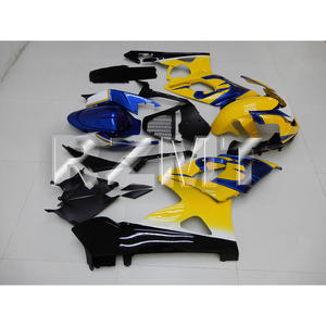 ชุดแฟริ่งมอเตอร์ไซค์ SUZUKI GSXR1000 ปี 2005-2006 GSXR 1000 GSX-R K5  แบบฉีดขึ้นรูป ABS ชุดแต่งแฟริ่ง S1005-129a - Product Image 5