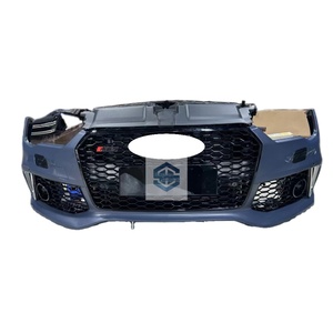 กันชนหน้า RS7พร้อมชุดหม้อน้ำของแท้สำหรับเปลี่ยนและอัพเกรดรถ <span class=keywords><strong>Audi</strong></span> - Product Image 1