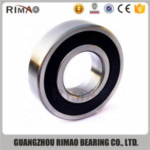 Roulement de <span class=keywords><strong>chariot</strong></span> élévateur de bonne qualité FH559633 <span class=keywords><strong>C3</strong></span> roulement à billes à gorge profonde pour camions de levage 55*96*33mm - Product Image 3